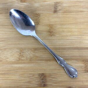 Reed & Barton Stainless Steel Camelot ONE Teaspoon Vintage Discontinued Pattern